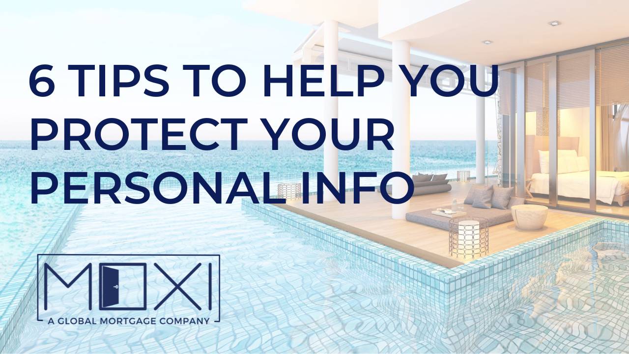 Finance Tips: Protecting Your Personal Information Online