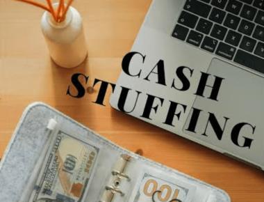 How To Budget Using Cash Stuffing Envelope System And Get Out Of Debt - Balanced Insider