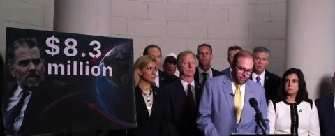 Whistleblowers: Biden’s DOJ, FBI and IRS Blocked, Delayed Hunter’s Tax Investigation and Tipped Off His Attorneys