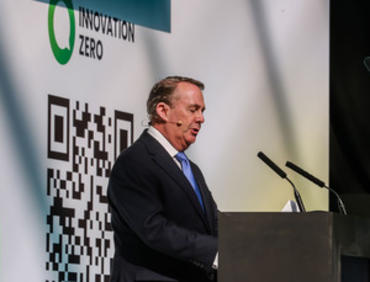 Senior Tories trumpet UK as top location for green investment