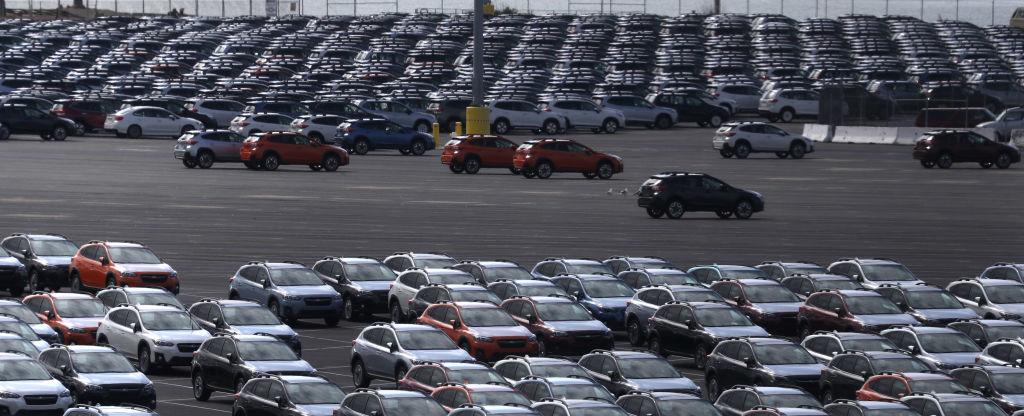 Putting Up Their Happiness as Collateral for Their Car Loans