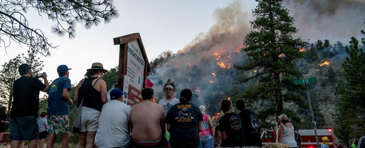 State Farm stops new home insurance sales in California as wildfire risks grow