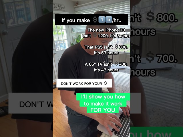 Best way to help pay for college is a side hustle.