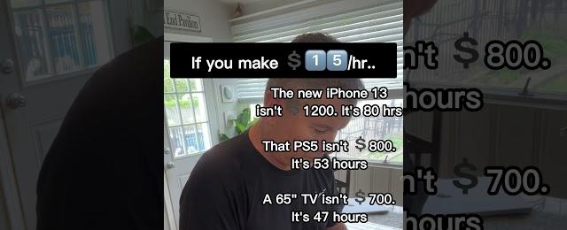 Best way to help pay for college is a side hustle.