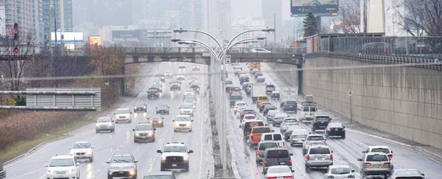 Most expensive city for car insurance in Ontario