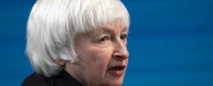 Yellen Warns Treasury To Run Out Of Cash As Soon As June 1 Absent Debt Ceiling Deal