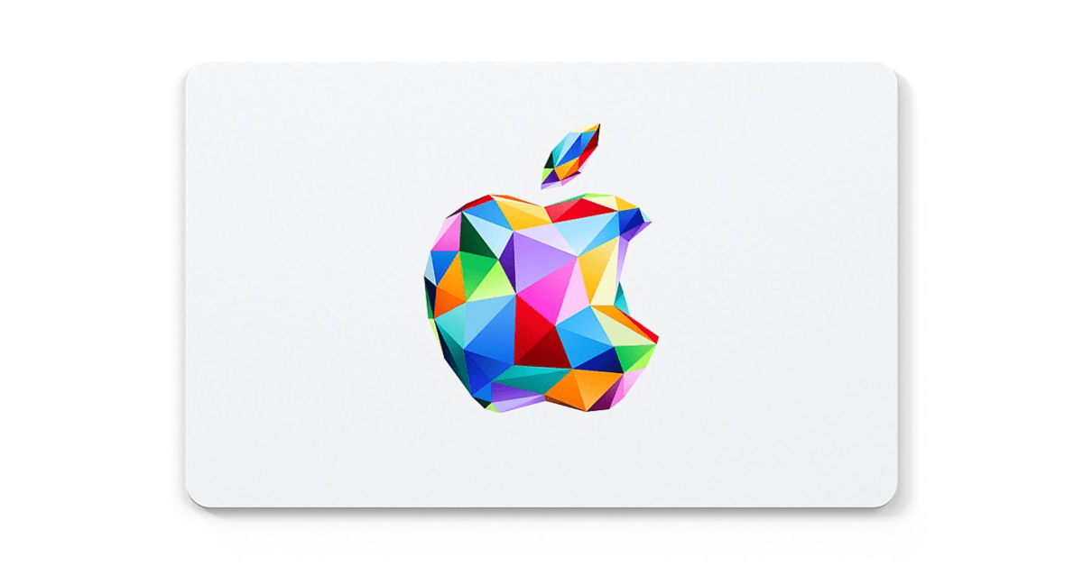 Buy a $100 Apple gift card and score a FREE $10 Best Buy credit