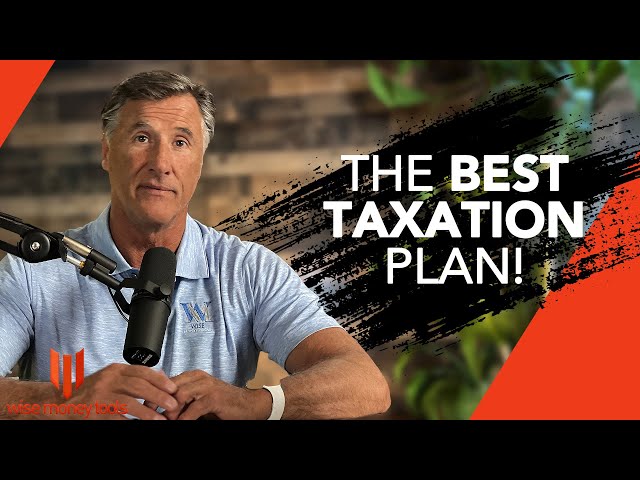 The Best Taxation Plan - Tax Planning For New Business - Improve Your Rate Of Return