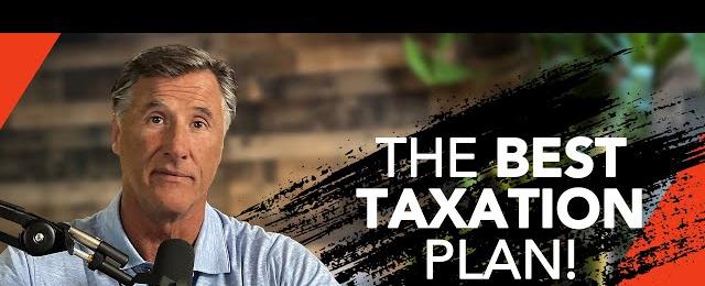 The Best Taxation Plan - Tax Planning For New Business - Improve Your Rate Of Return