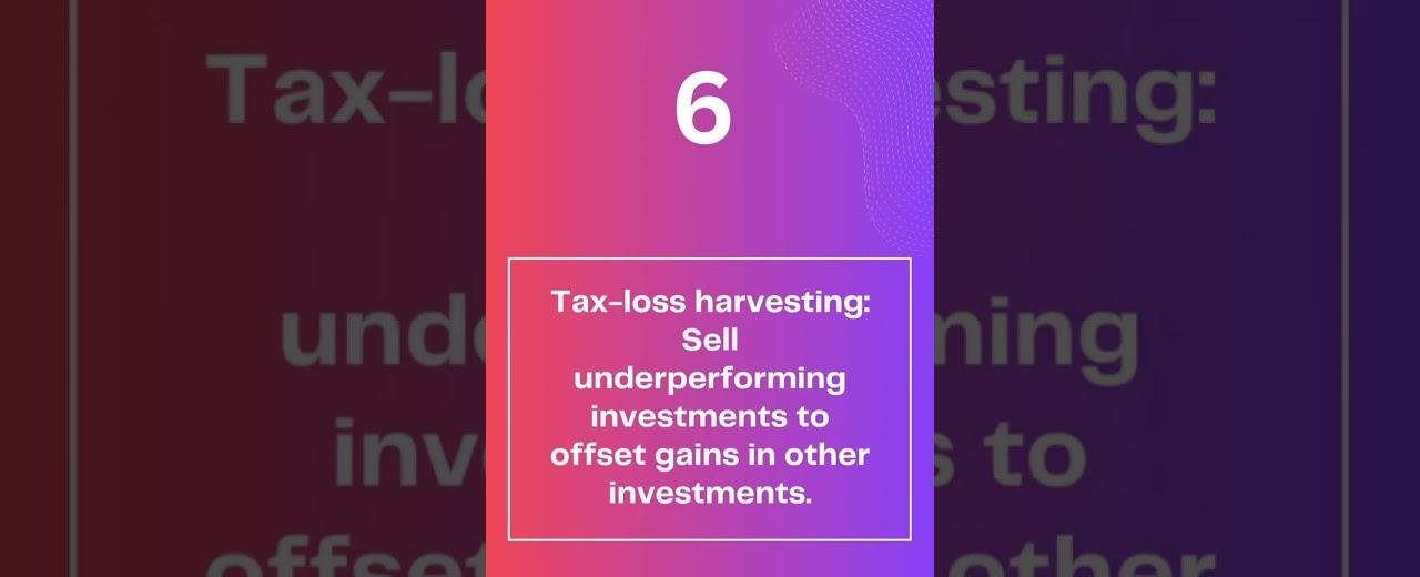 "Tax Planning in 60 Sec: Discover the TOP 10 Tips and Strategies" - Inflation Protection