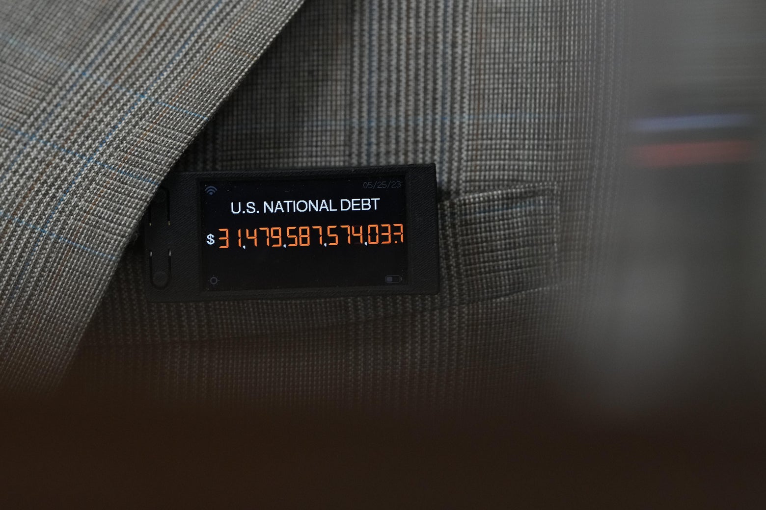 Debt ceiling fight: The nerdiest, coolest thing to come out of Congress this week.