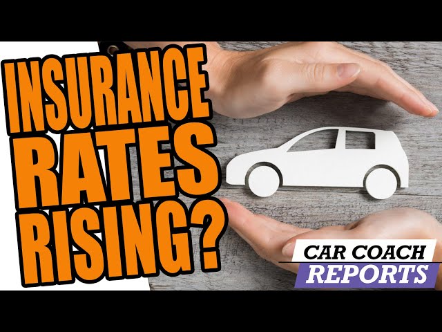 Why Are Car Insurance Costs Rising?