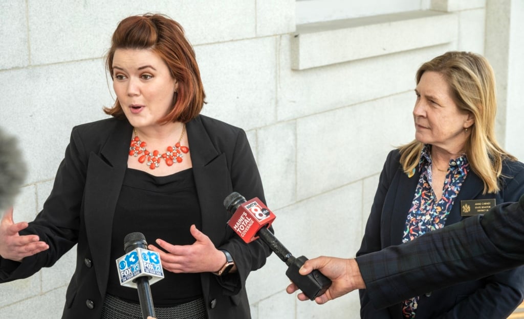 Brunswick senator’s bill would require personal finance classes for high schoolers