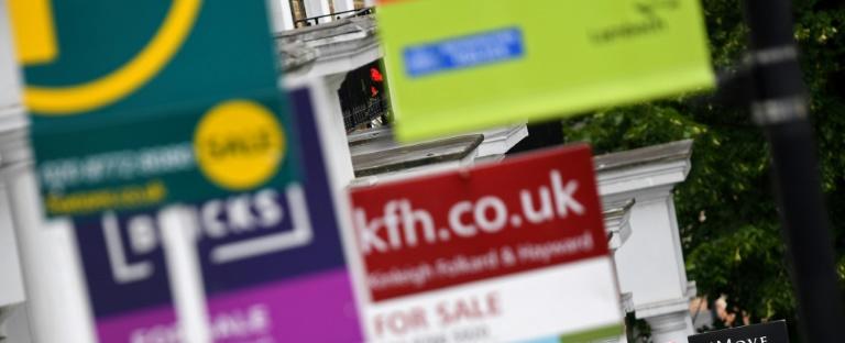 High Inflation Rattles UK Home Loan Market