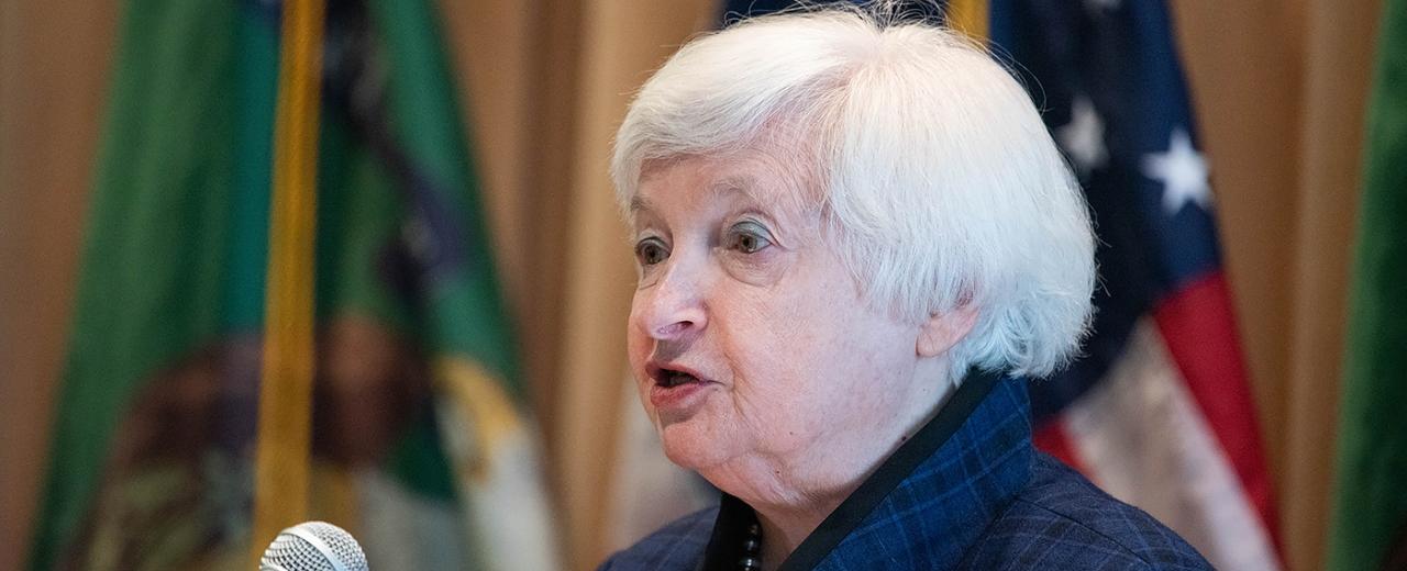 Yellen says US will run out of money by June 5 if debt ceiling not raised