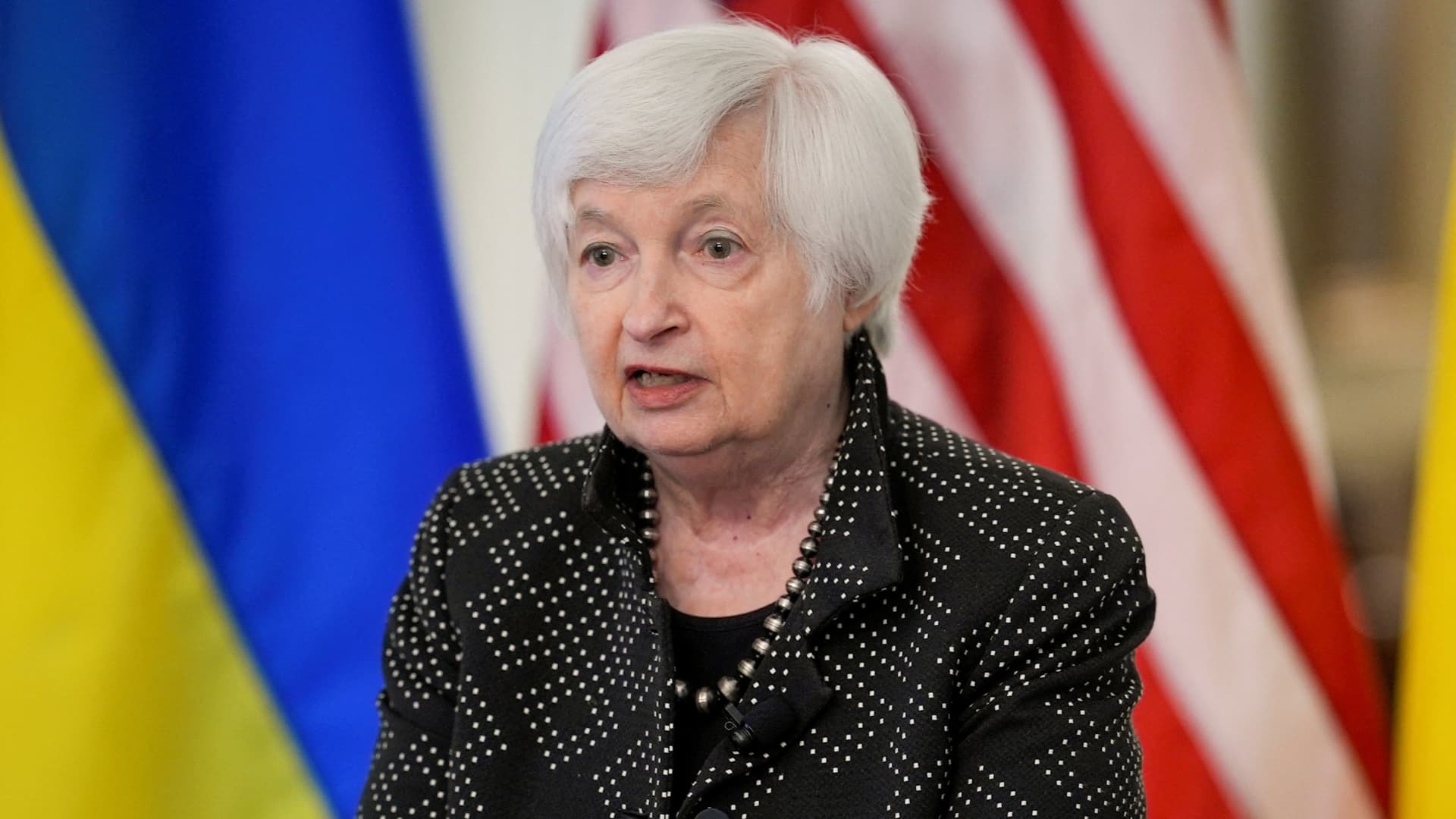 Debt ceiling: Yellen says U.S. could run out of money by June
