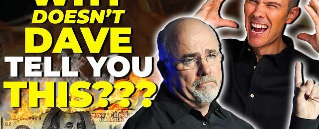 Dave Ramsey's Retirement Planning Advice Is Flawed:  Here is How