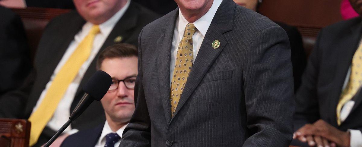 Conservative is ready to vote McCarthy out of speaker's chair over debt deal: report