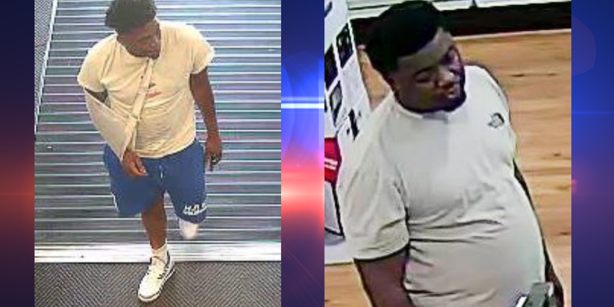 Suspects wanted for allegedly using stolen I.D. cards and opening up Best Buy credit card accounts