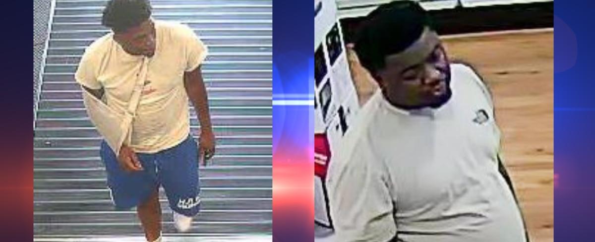 Suspects wanted for allegedly using stolen I.D. cards and opening up Best Buy credit card accounts