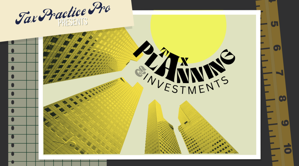 Tax Planning for the Moderate Income Client