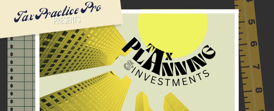 Tax Planning for the Moderate Income Client