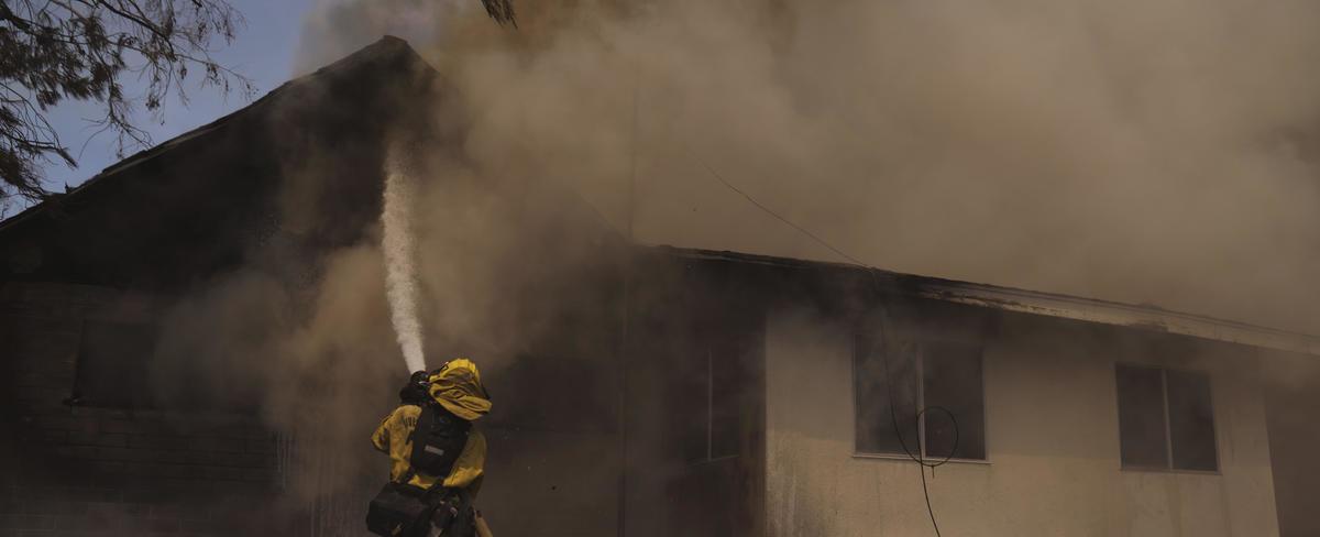 State Farm to stop offering new home insurance policies in California due to "growing catastrophe exposure"