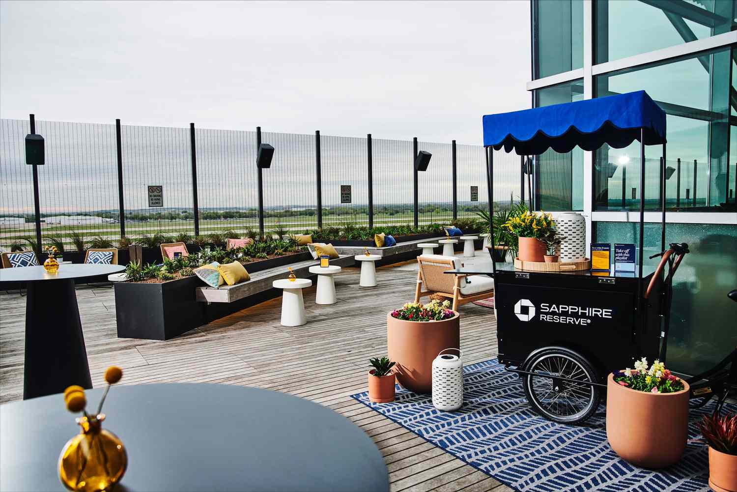 The Best Credit Cards for Airport Lounge Access