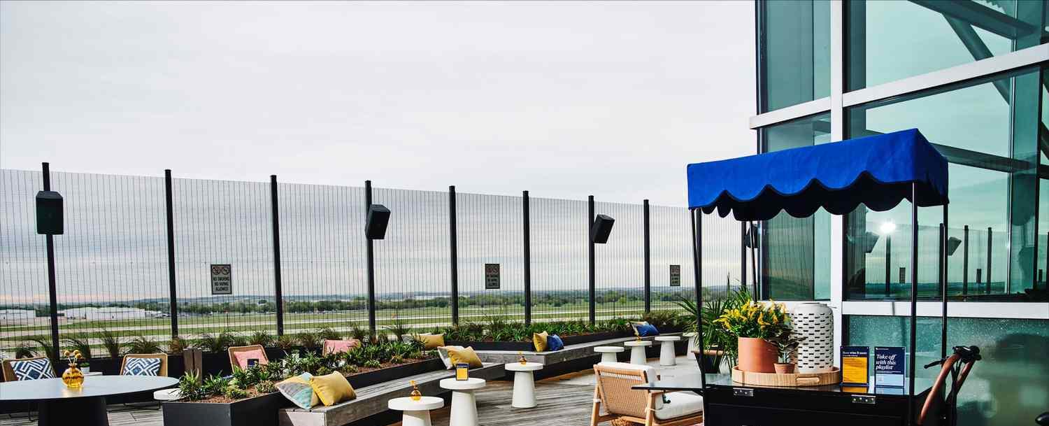 The Best Credit Cards for Airport Lounge Access