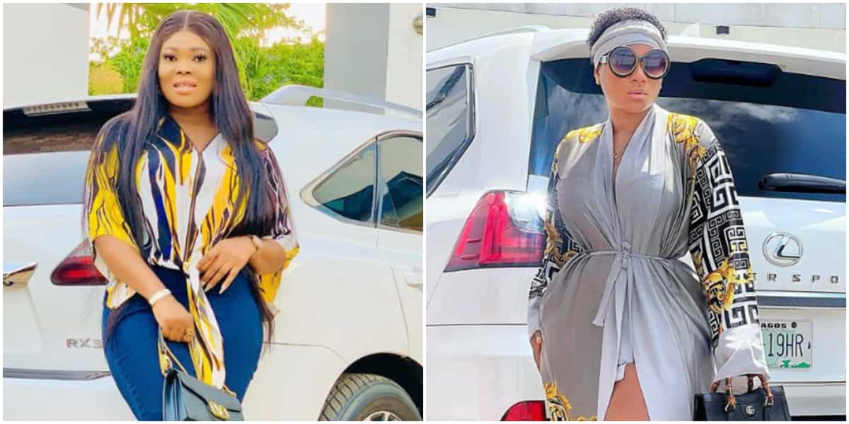 Destiny Etiko Calls Out Ruby Orjiakor Over Debt, Threatens to Beat Living Daylights Out of Her, Video Trends