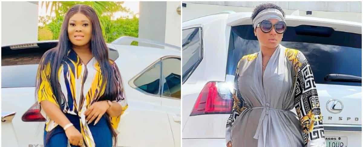 Destiny Etiko Calls Out Ruby Orjiakor Over Debt, Threatens to Beat Living Daylights Out of Her, Video Trends