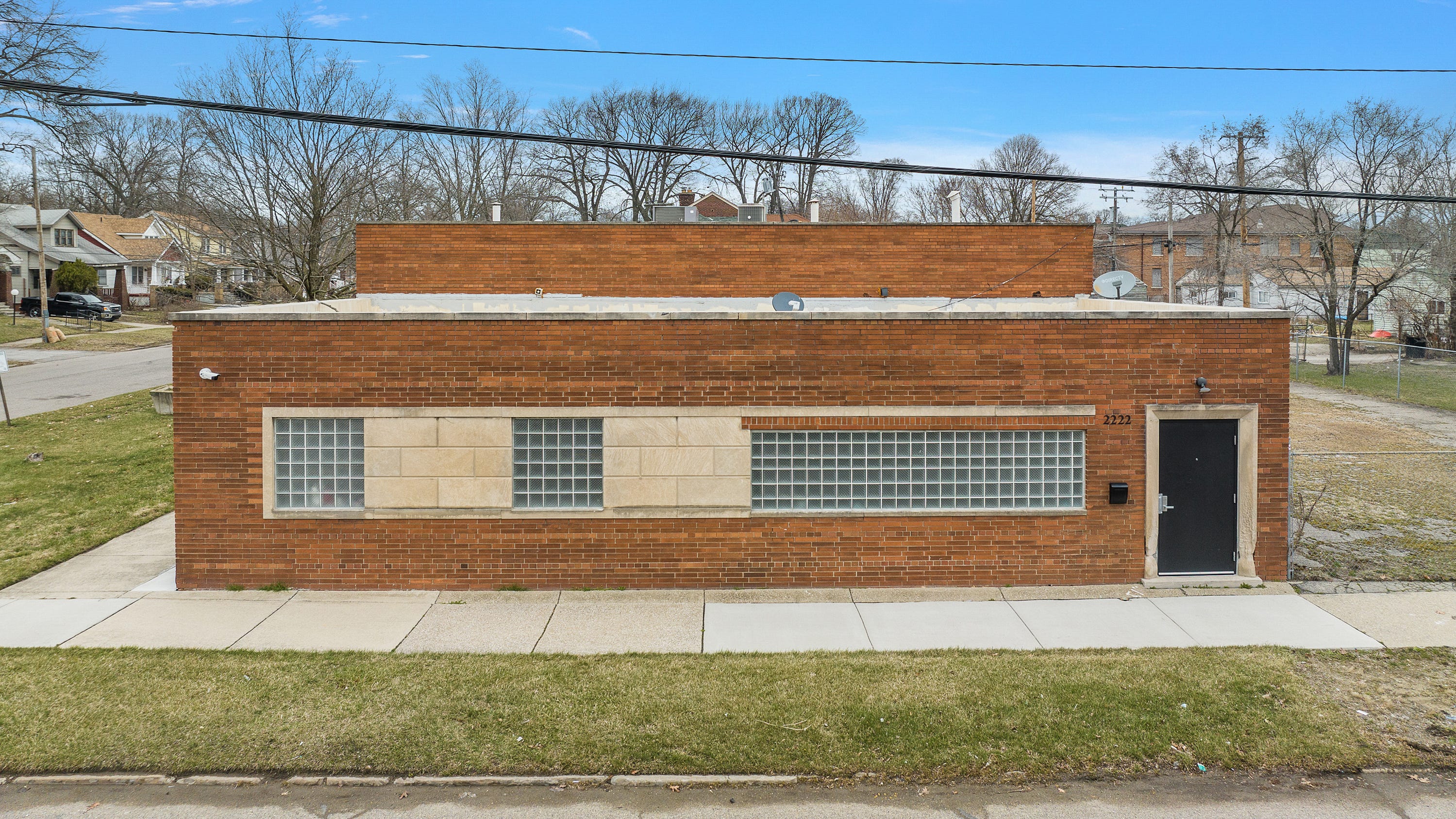Detroit home for sale at $800,000 was an old pharmacy, gym: Photos