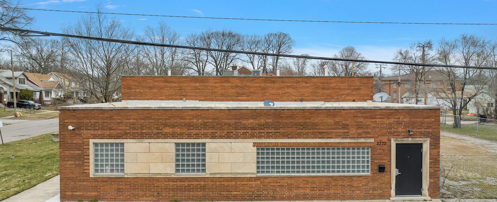 Detroit home for sale at $800,000 was an old pharmacy, gym: Photos