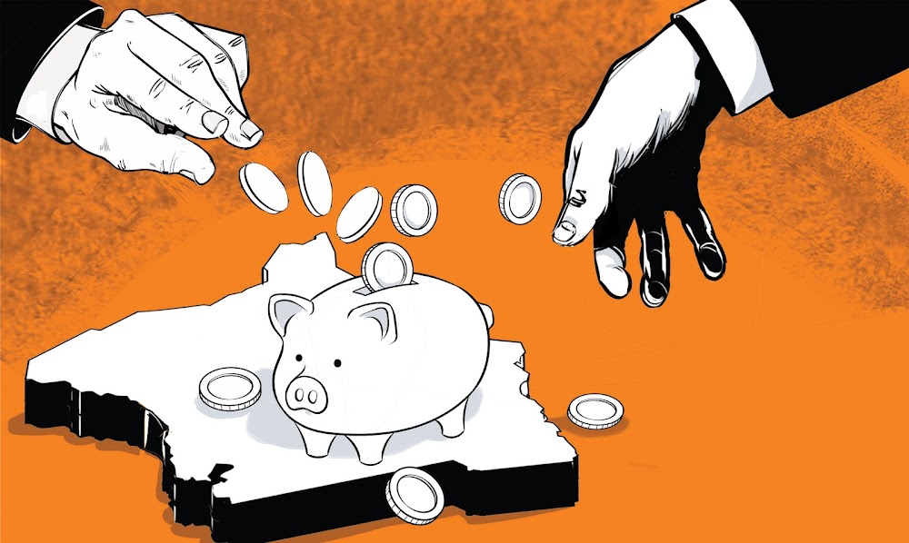 Charity culture undermines retirement planning