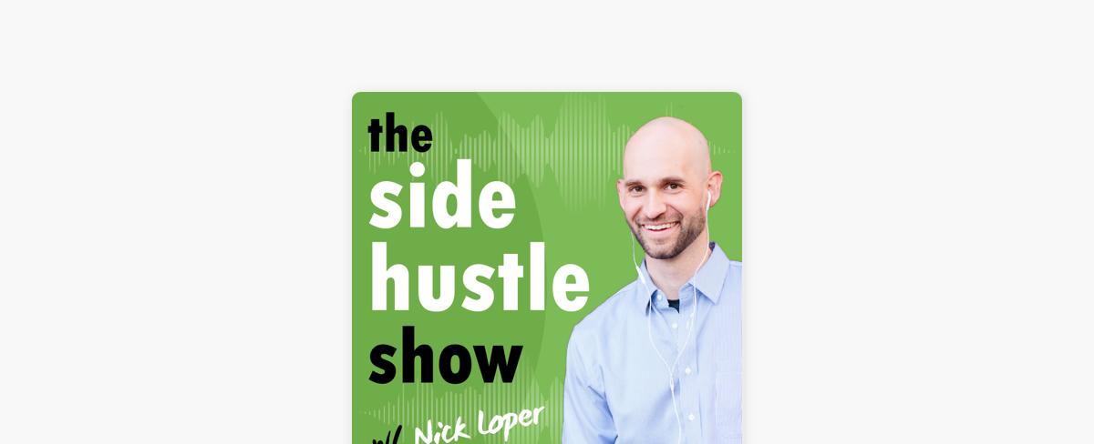 The Side Hustle Show: GH: Turn Your Ideas into Recurring Revenue on Apple Podcasts