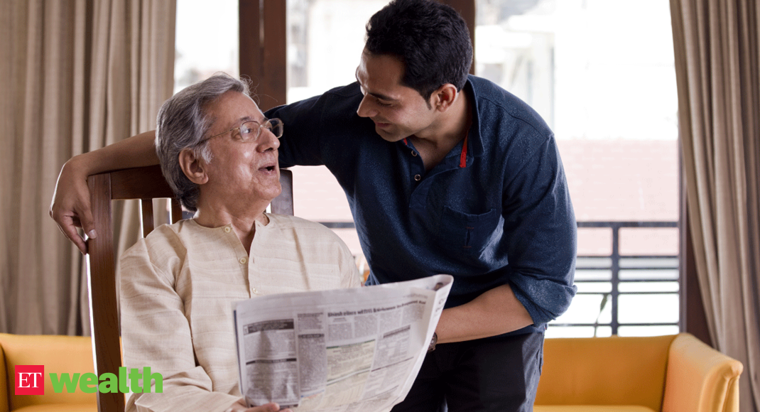 4 best investment options for senior citizens in India in 2023 - For senior citizens