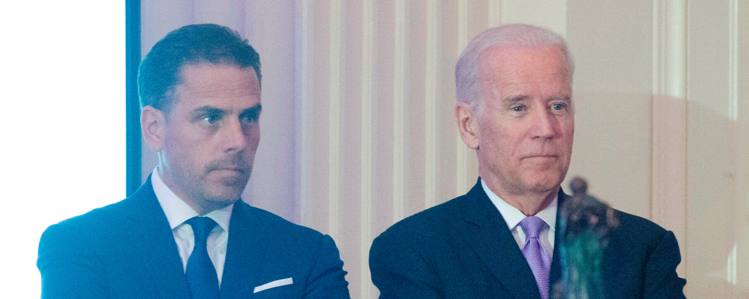 IRS Whistleblowers: Biden DOJ Interfered in Hunter Biden Tax Probe, Blocked Two Search Warrants, Tipped Off Biden’s Legal Team › American Greatness