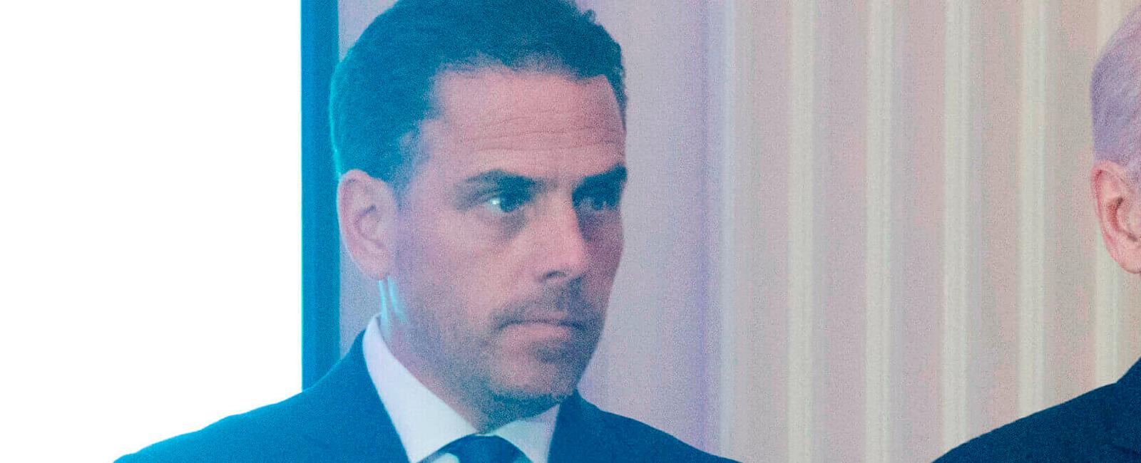 IRS Whistleblowers: Biden DOJ Interfered in Hunter Biden Tax Probe, Blocked Two Search Warrants, Tipped Off Biden’s Legal Team › American Greatness