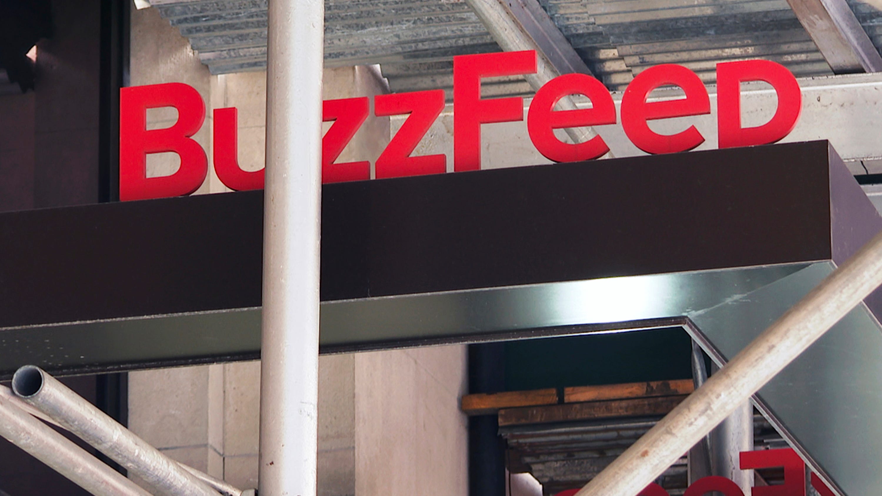 BuzzFeed News shuts down, lays off staff