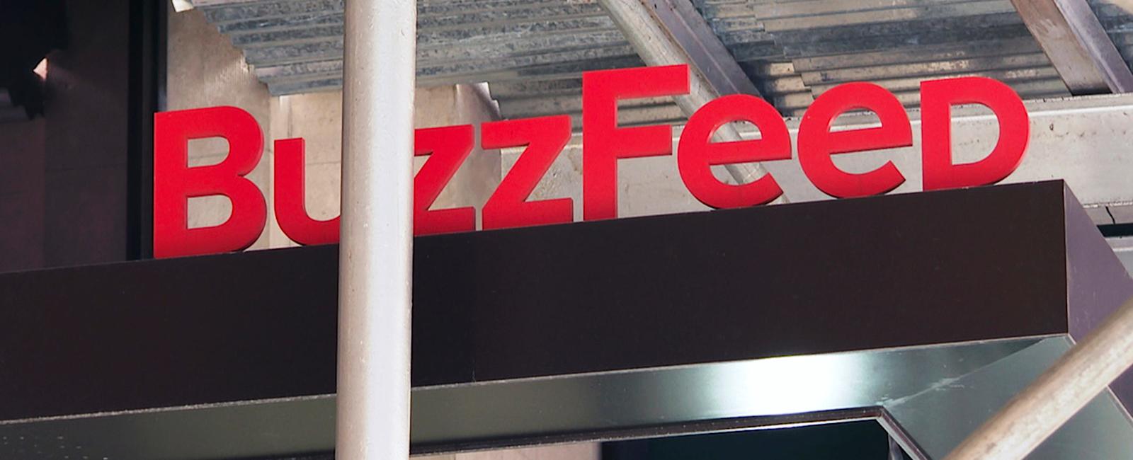 BuzzFeed News shuts down, lays off staff