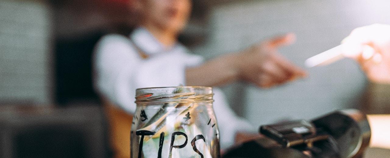 Americans are getting tired of tipping, survey shows. Here’s why