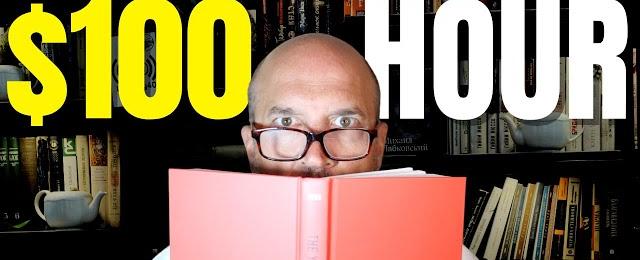 11 Websites That Pay You To Read Books - Side Hustle Ideas 2023