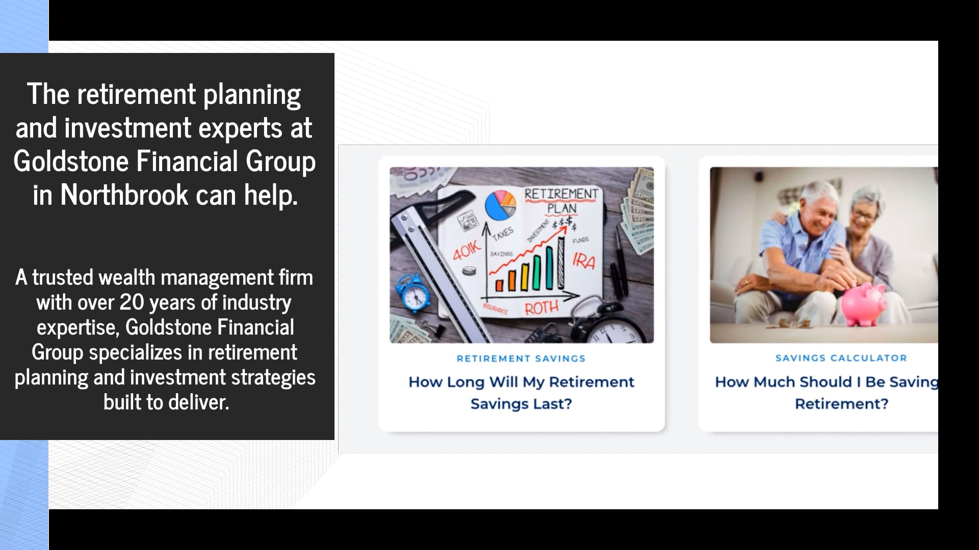 Get Expert Retirement Planning & Investment Advice In Northbrook To Grow Your Savings