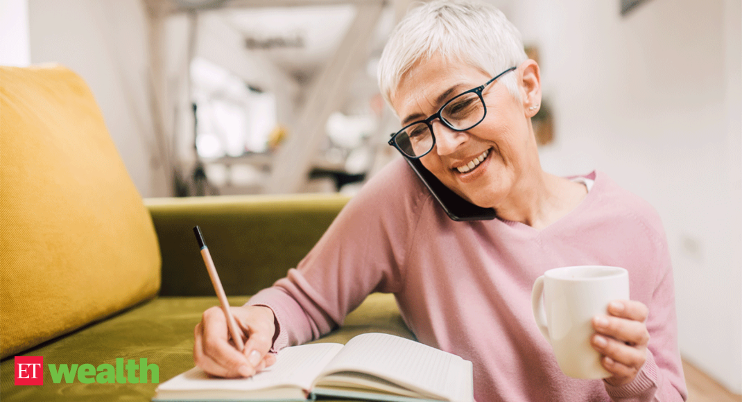 5 investment options for senior citizens