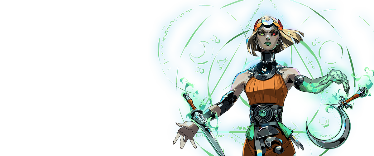 Hades - Hades Supergiant Games, HD Png Download , Transparent Png