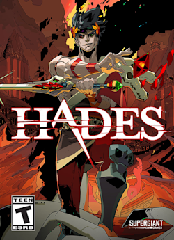 Hades: Switch Retail Edition Now Available! | Supergiant Games