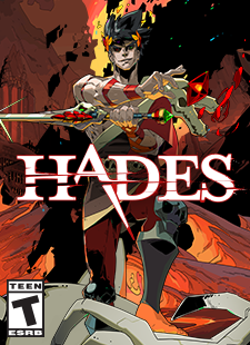 Hades (Game), video game art, video games, digital art, artwork