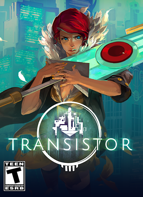 Transistor Ost Transistor Original Soundtrack Extended! | Supergiant Games