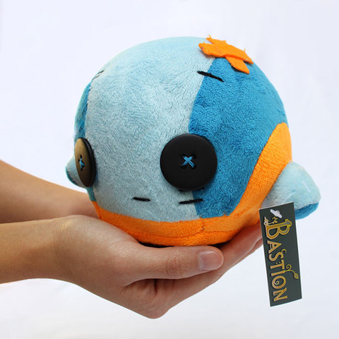 bastion plush