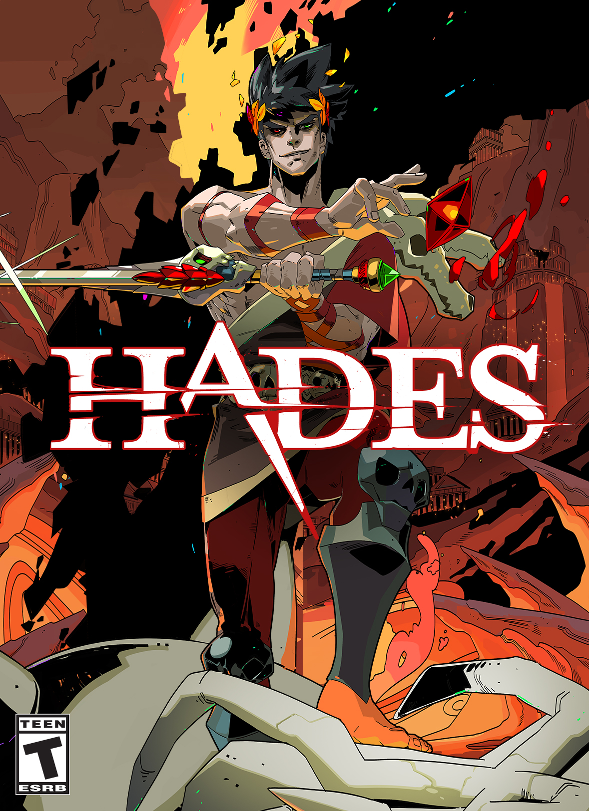 Hades pricing and the Epic Mega Sale Supergiant Games